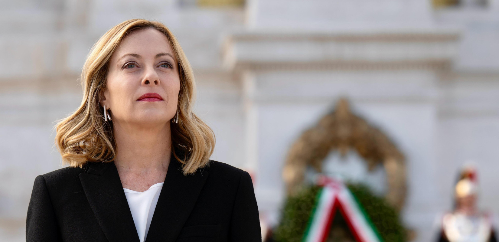 Σε συνομιλίες με την Μαρία Κορίνα Ματσάδο η Τζόρτζια Μελόνι - Στο επίκεντρο το μέλλον της Βενεζουέλας