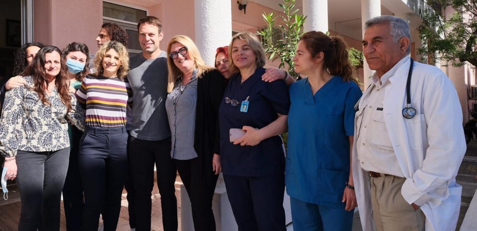 Στ. Κασσελάκης: Όλα αυτά η προπαγάνδα τα ονομάζει ‘κρουαζιέρα’ και ‘διακοπές στο Αιγαίο’