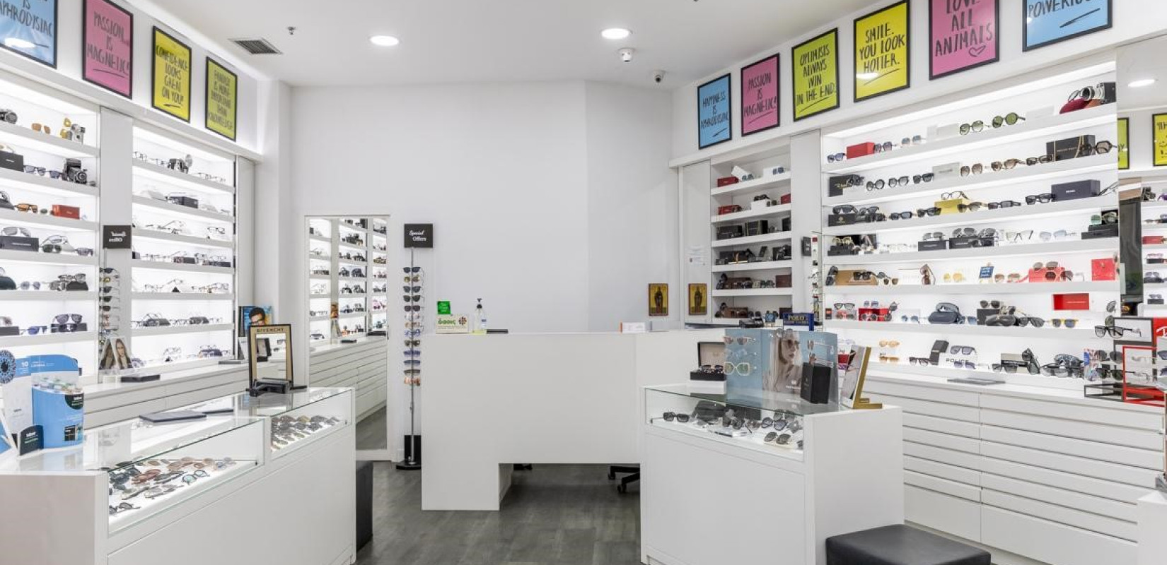 Anastasiadis Optica Stores: Η προσιτή πολυτέλεια στα οπτικά Anastasiadis Optica Stores: Η προσιτή πολυτέλεια στα οπτικά