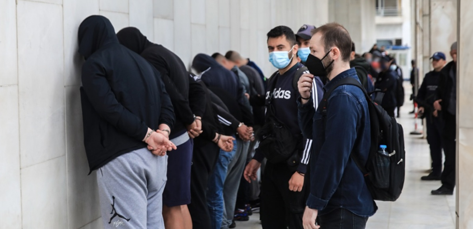 Δίκη Λυγγερίδη: «Ακούγαμε έντρομο τον επικεφαλής στον ασύρματο» – Συγκλονίζουν οι καταθέσεις των αστυνομικών