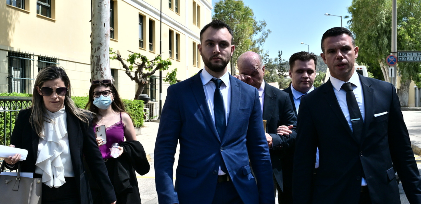 Κ. Φλώρος: Στο εδώλιο ο εν ενεργεία βουλευτής - Θα δικαστεί από ενόρκους