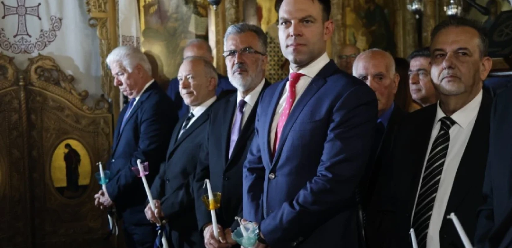 Στ. Κασσελάκης: Το φως της ελπίδας να λάμψει στην πατρίδα μας