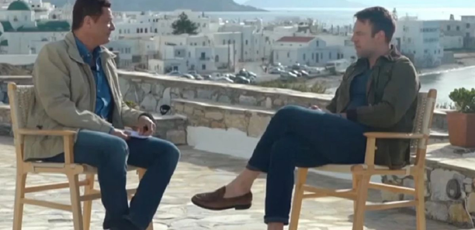 Στέφανος Κασσελάκης: «Θα είμαστε πρώτο κόμμα – Θέλω να κυβερνήσω δύο τετραετίες» (βίντεο)