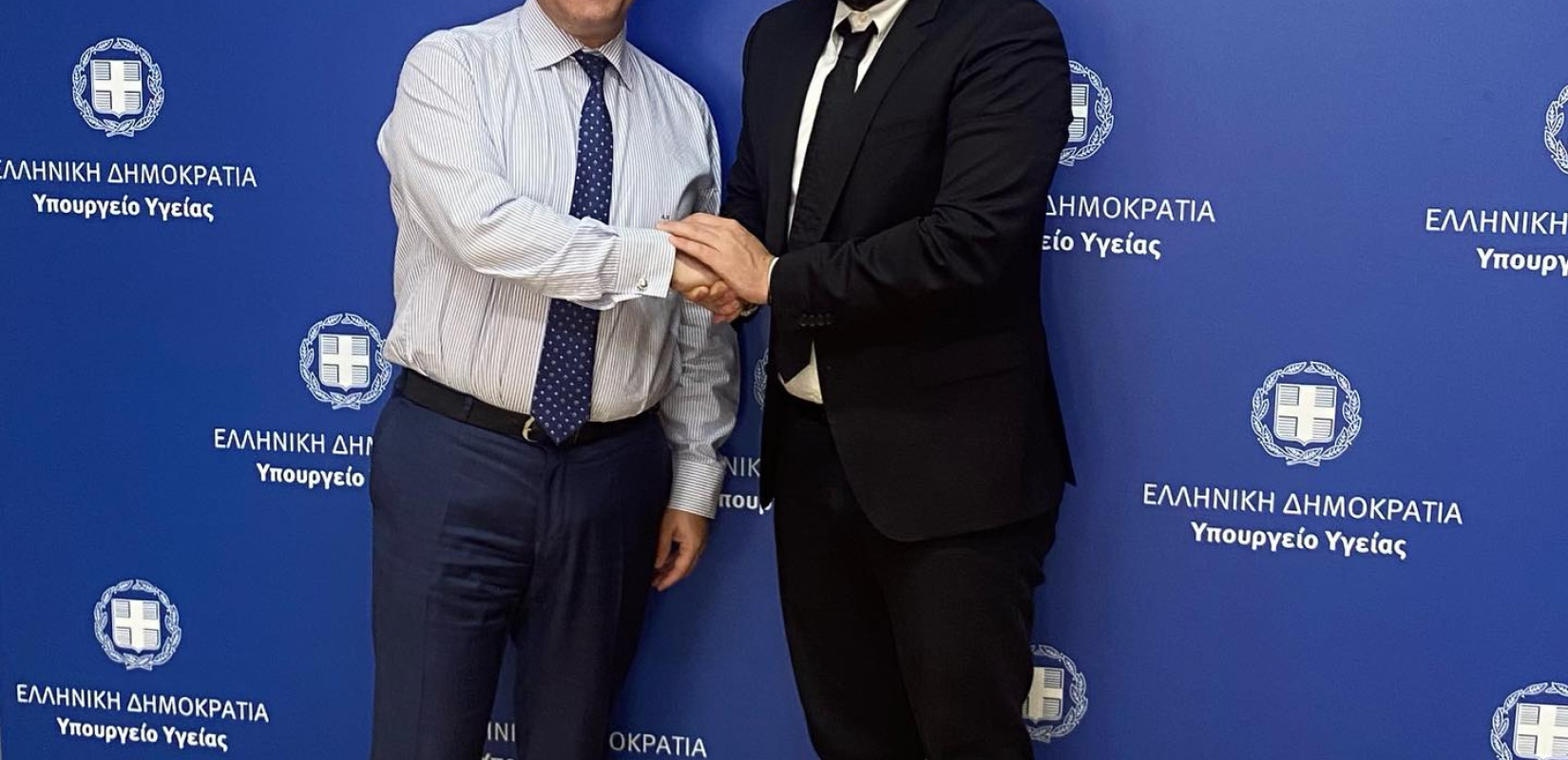 Χαλκιδική: Συνάντηση δημάρχου Σιθωνίας με Άδωνι Γεωργιάδη