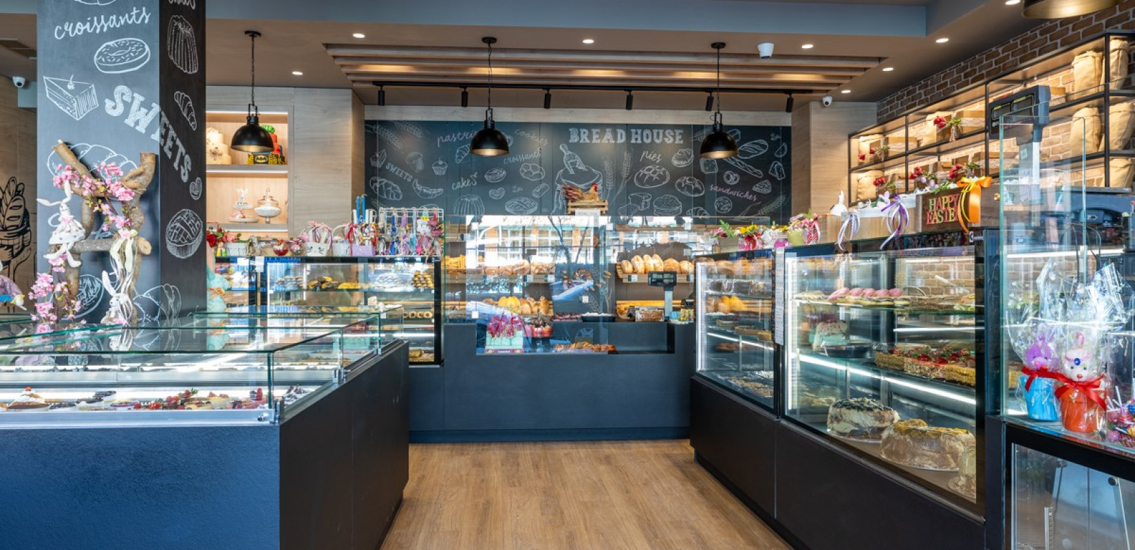 Αρτοζαχαροπλαστεία Ο Τάσος: Το Πάσχα αποκτά περισσότερες επιλογές για γλυκά, σε τέσσερα σημεία εντός κι εκτός Θεσσαλονίκης