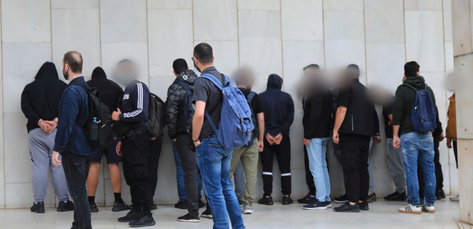 Η ανακοίνωση της ΕΛ.ΑΣ. για την εξιχνίαση της δολοφονίας του Λυγγερίδη Η ανακοίνωση της ΕΛ.ΑΣ. για την εξιχνίαση της δολοφονίας του Λυγγερίδη