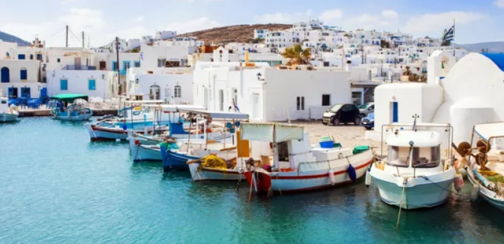 «Ούριος» άνεμος για τον τουρισμό το φετινό καλοκαίρι - Ξενοδοχεία, ενοικιαζόμενα και εστίαση οι μεγάλοι κερδισμένοι