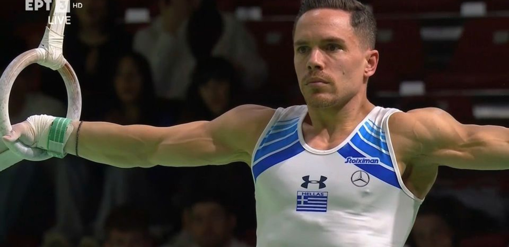 Λευτέρης Πετρούνιας, ο κορυφαίος των κορυφαίων (βίντεο)