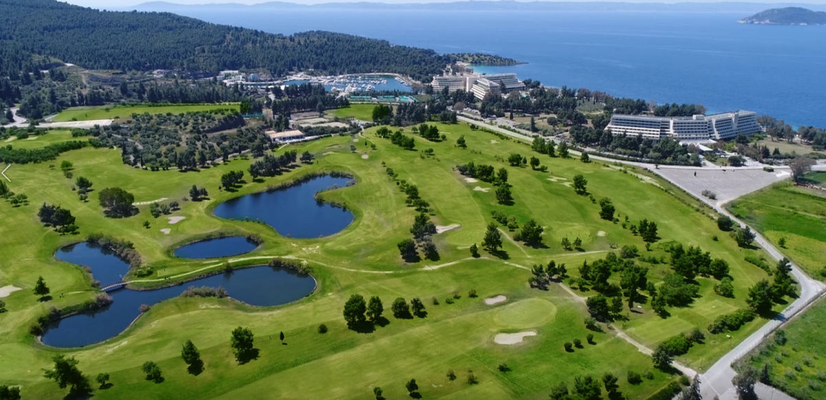 Porto Carras Pro-Am Aegean Mini Tour: Η απόλυτη εμπειρία γκολφ έρχεται στη Χαλκιδική