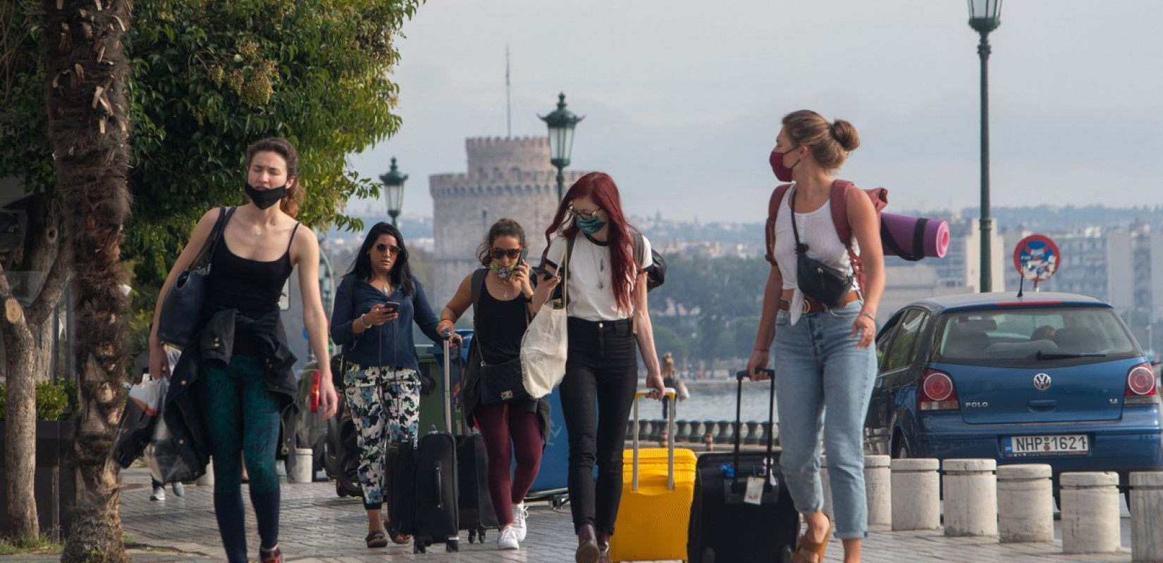 Πού θα ταξιδέψουν οι Θεσσαλονικείς για το Πάσχα