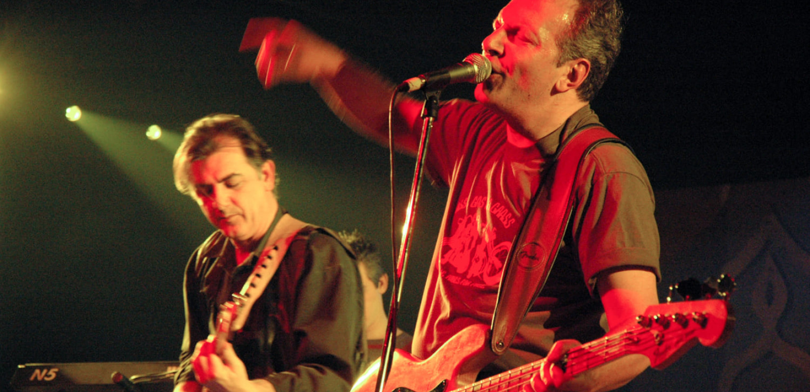 Πέθανε στα 73 του ο Αντώνης Τουρκογιώργης, η ιστορική φωνή των Socrates