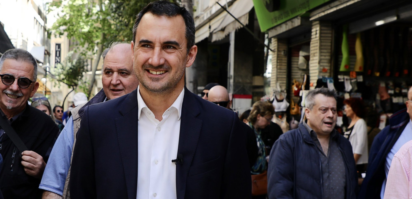 Αλ. Χαρίτσης: Στην πασχαλινή αγορά καταρρέει το οικονομικό success story της κυβέρνησης Μητσοτάκη