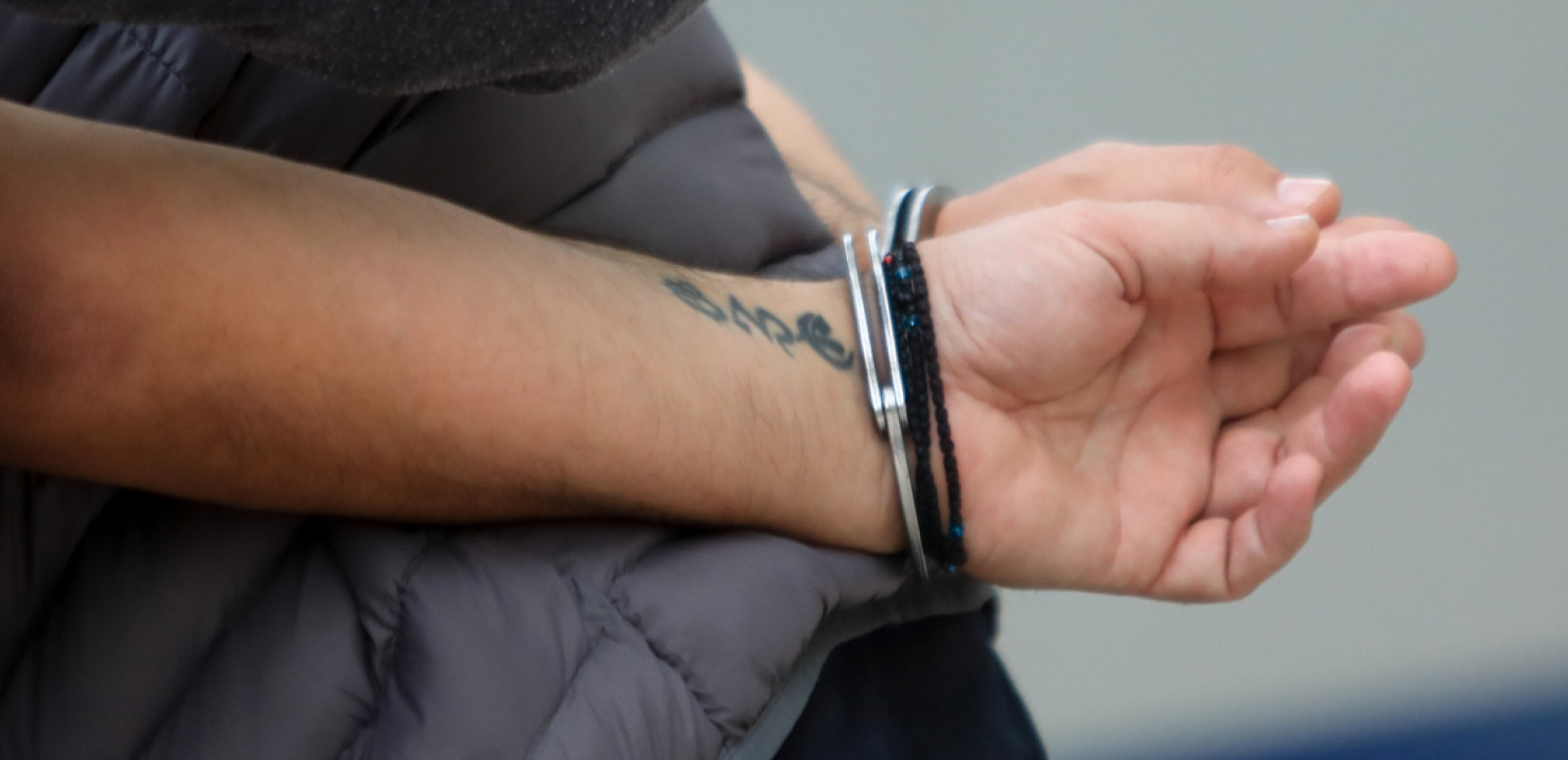 Θεσσαλονίκη: Χειροπέδες σε 19χρονο στον Εύοσμο