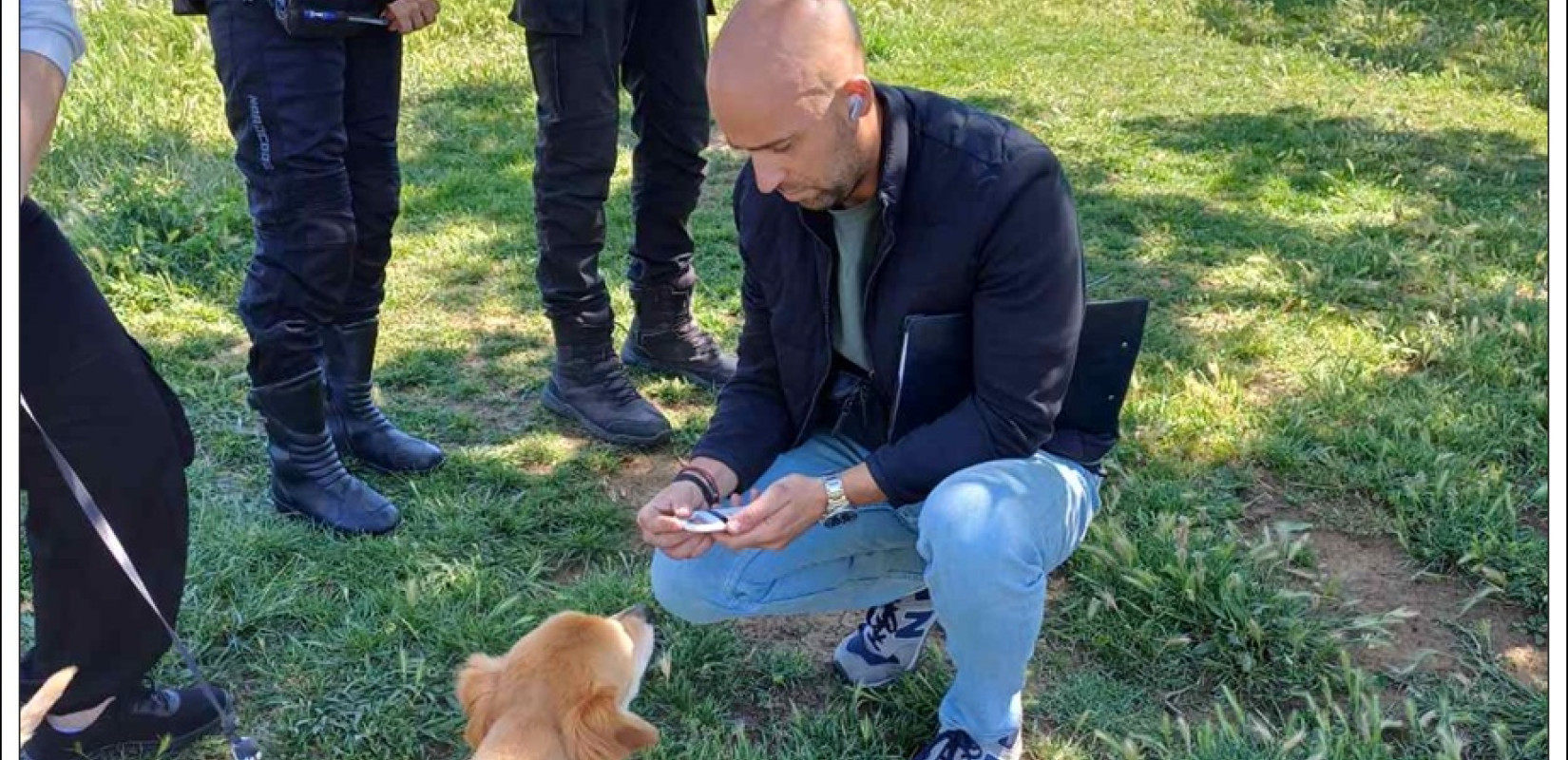 Θεσσαλονίκη: 34 πρόστιμα σε ιδιοκτήτες ζώων σε διάφορες περιοχές