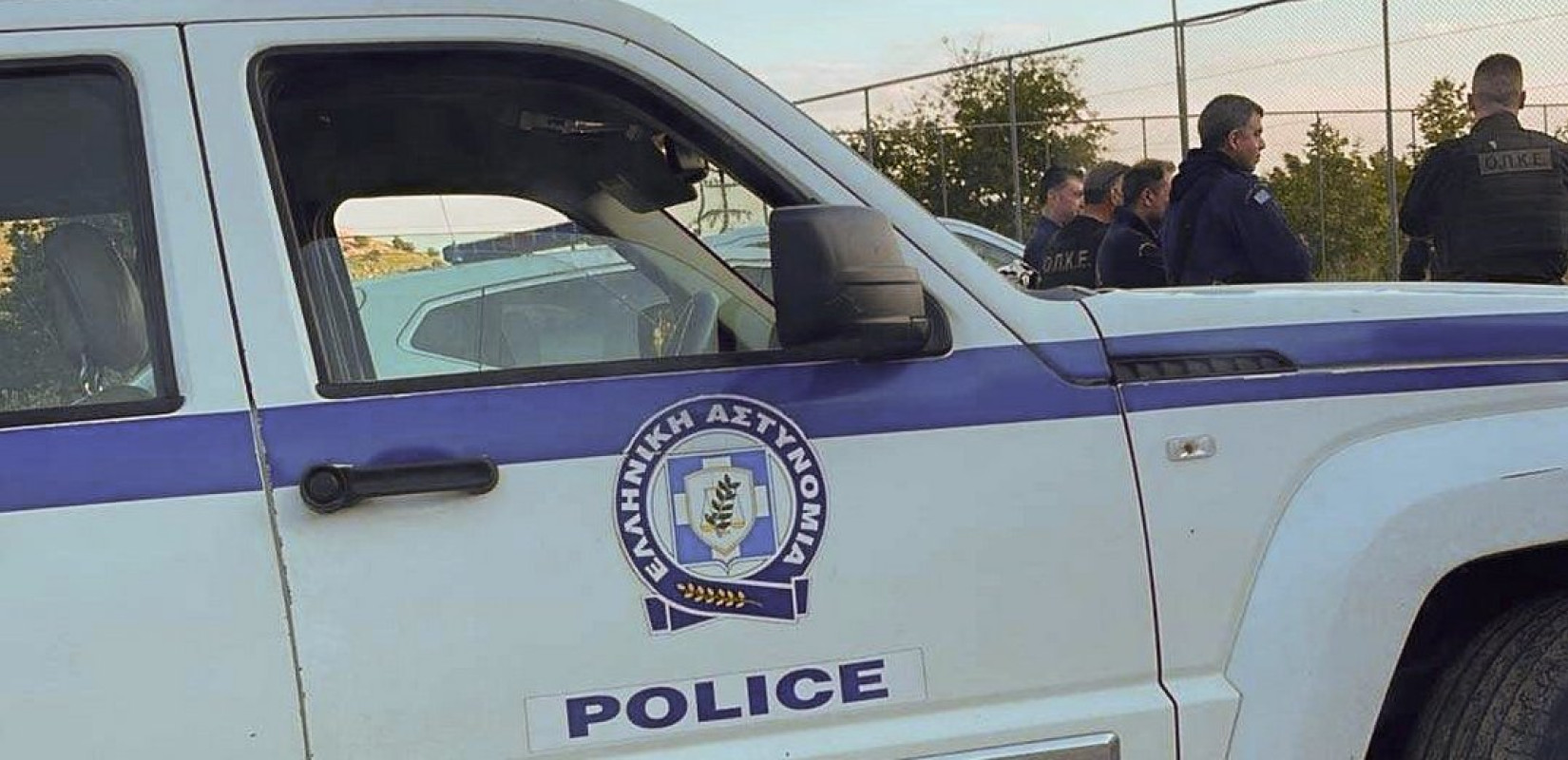 Διαιτητής έφαγε πολύ ξύλο στη Λάρισα - Δείτε βίντεο