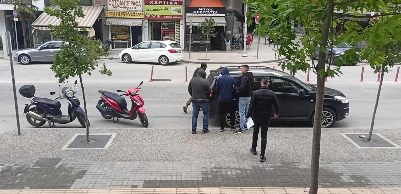 Θεσσαλονίκη: Ποινή φυλάκισης 32 μηνών, με αναστολή, σε 67χρονο που σκότωσε τον 32χρονο γιο του