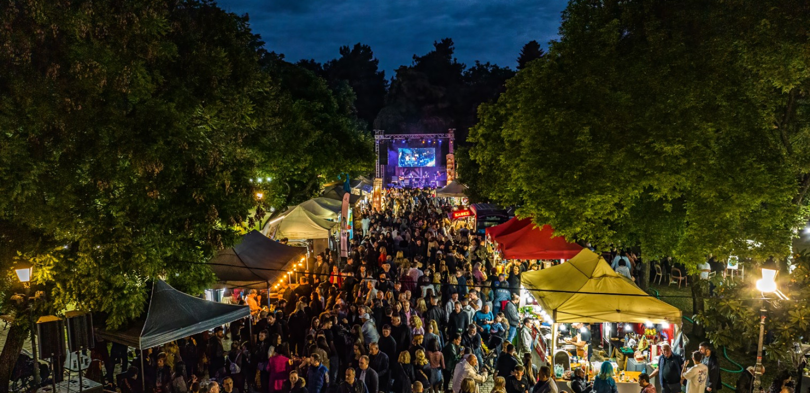 «Δρόμοι ανοιχτοί: Κατερίνη – Kragujevac!»: Κέρδισε τις εντυπώσεις η μεγάλη πολυθεματική γιορτή (φωτ.)