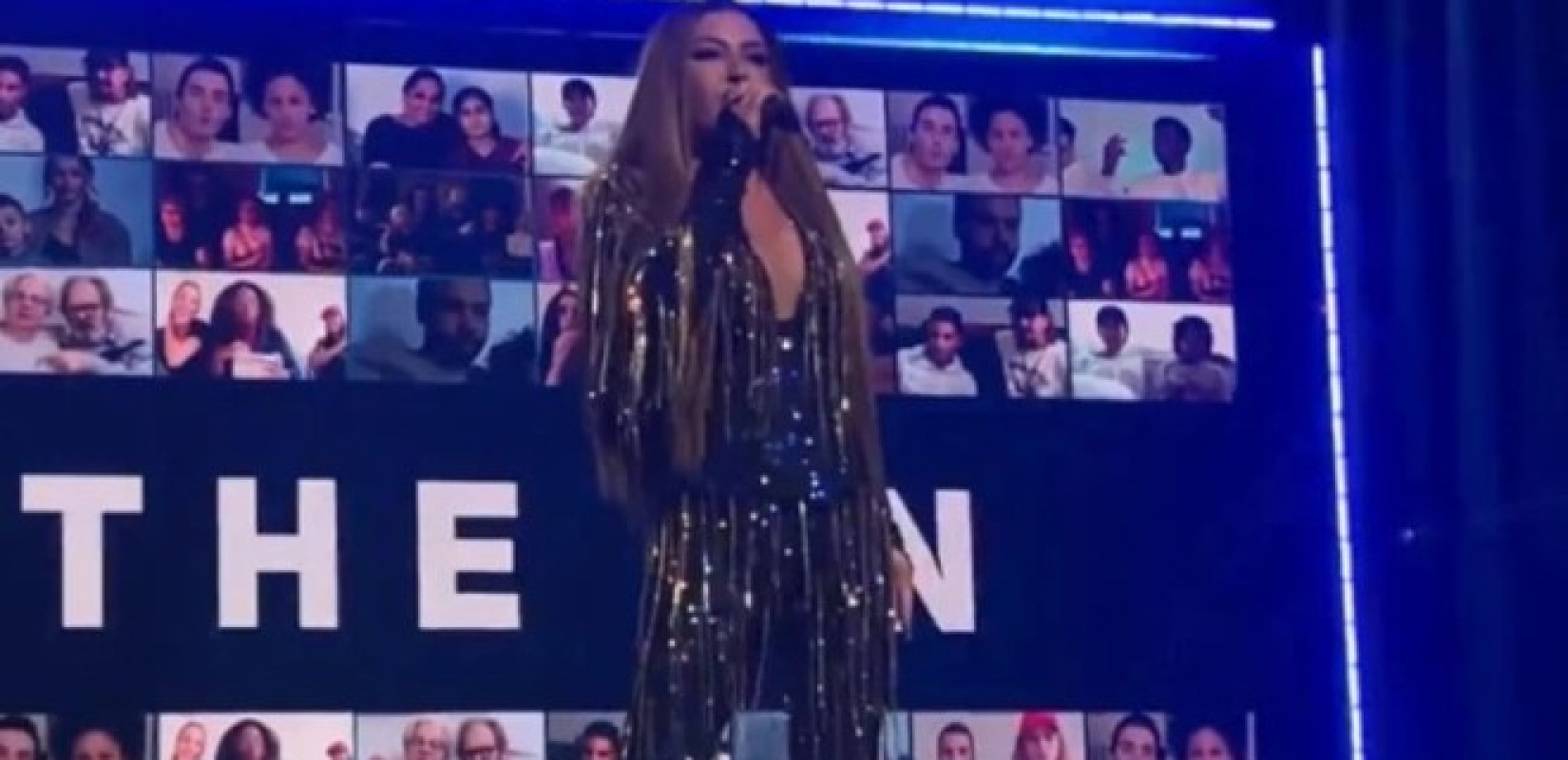 Η Έλενα Παπαρίζου στη σκηνή της Eurovision 2024: Δείτε βίντεο από την πρόβα της