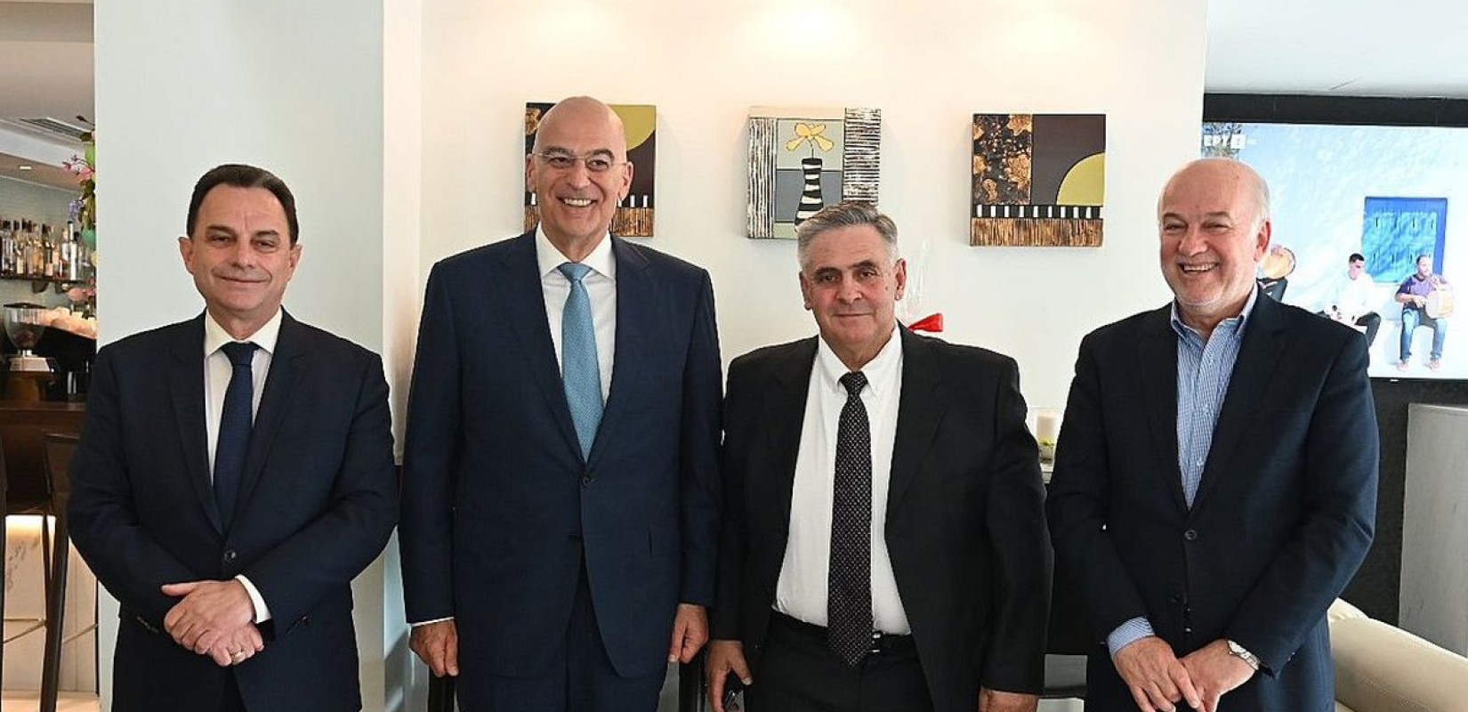 Δένδιας από Κιλκίς: Οι ευρωεκλογές δεν είναι εκλογές στις οποίες μπορούμε να εκφράσουμε αίσθημα διαμαρτυρίας