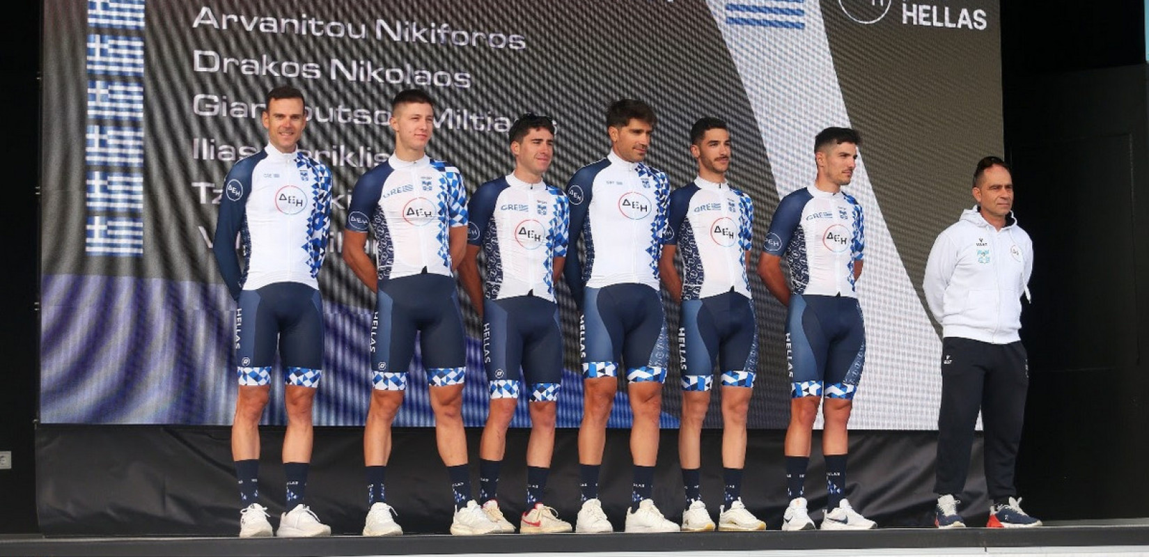 Πανέτοιμη η Θεσσαλονίκη για την εκκίνηση του Διεθνούς Ποδηλατικού Γύρου Ελλάδος