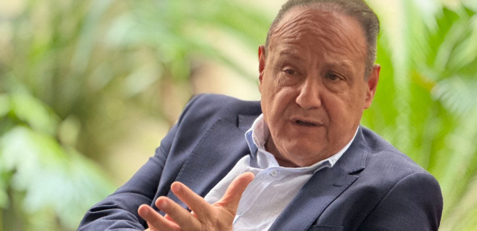 Αγγελούδης για Ημέρα Περιβάλλοντος: Στόχος μια κλιματικά ουδέτερη Θεσσαλονίκη μέχρι το 2030 και μείωση των αερίων ρύπων κατά 80%