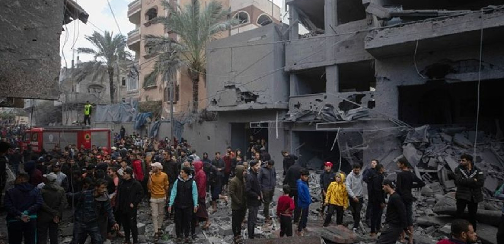 Μεσανατολικό: Οι ΗΠΑ «πάγωσαν» την αποστολή 1.800 βομβών στο Ισραήλ εν μέσω ανησυχιών για τη Ράφα