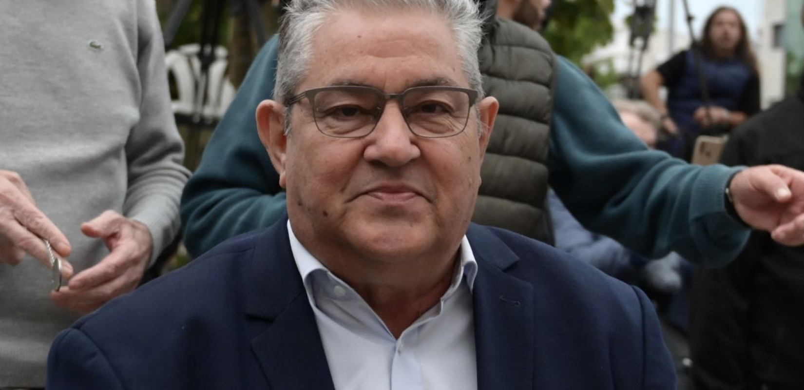 Άρθρο Δ. Κουτσούμπα: «Ο λαϊκός παράγοντας, καταλύτης των εξελίξεων για τη δικαίωση»
