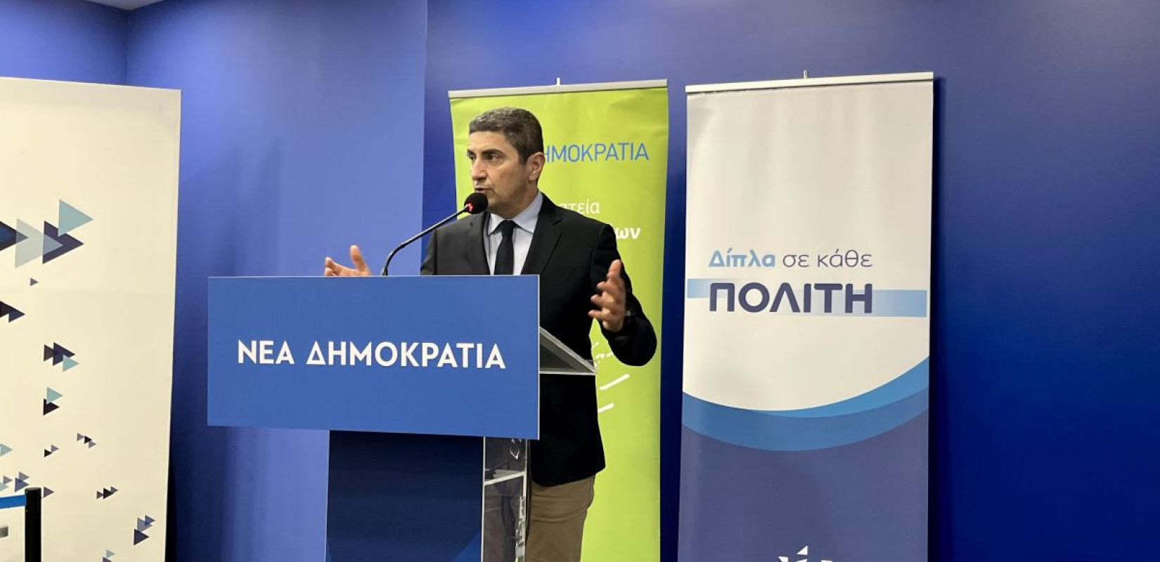 Σε περιοδεία σε αγροτικές περιοχές ο Λ. Αυγενάκης - Ενημερώνει για τις αλλαγές στην ΚΑΠ