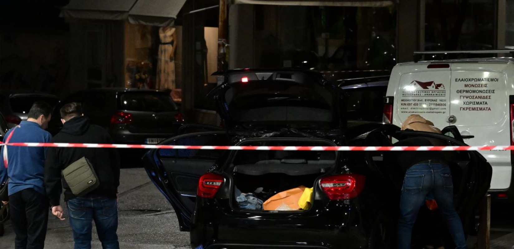 Δολοφονία στο Βύρωνα: Ξεκαθάρισμα λογαριασμών της Αλβανικής μαφίας, βλέπει η ΕΛΑΣ