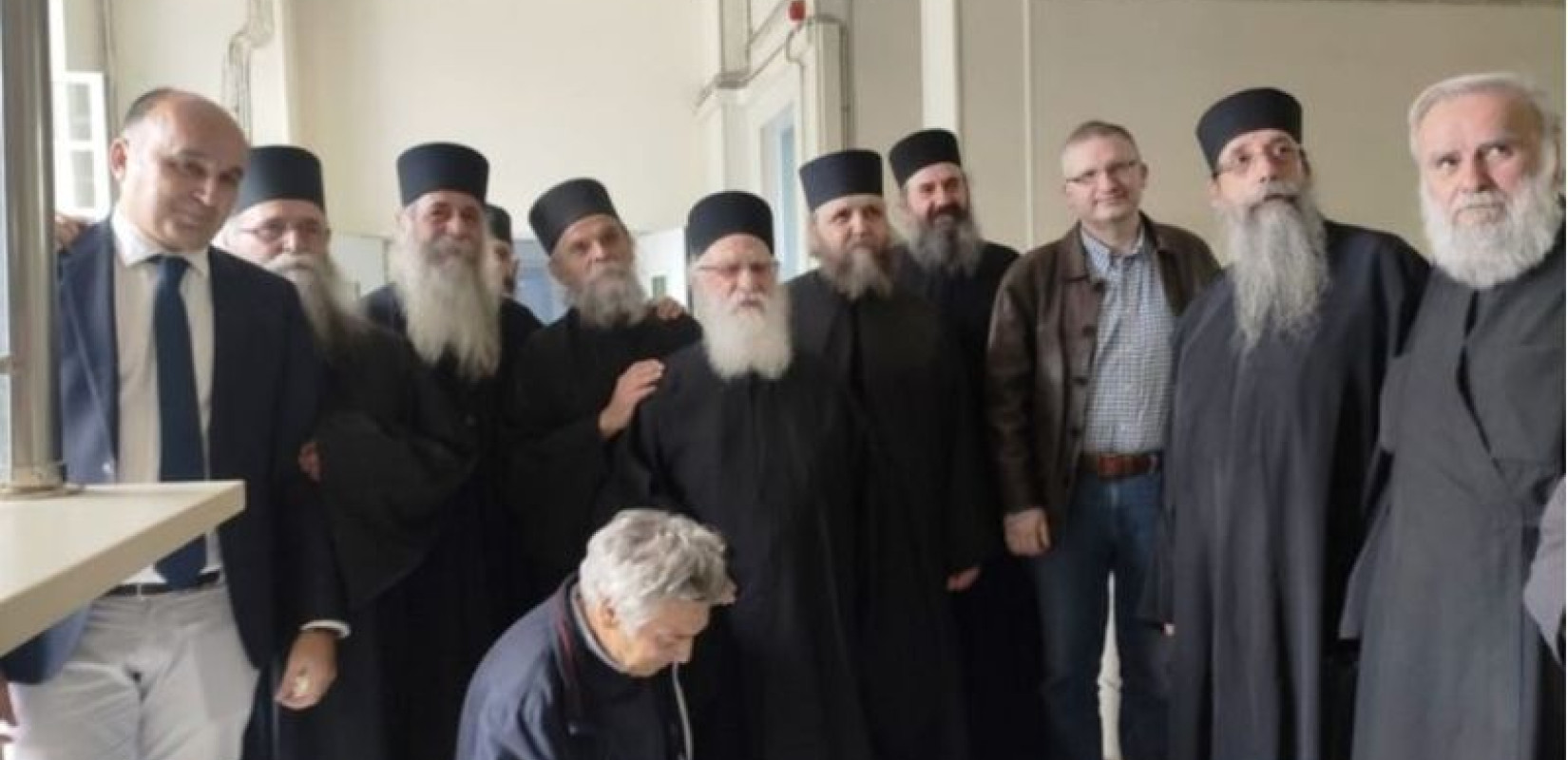 Βόλος: Αθωώθηκαν μοναχοί για διασπορά fake news την περίοδο της πανδημίας