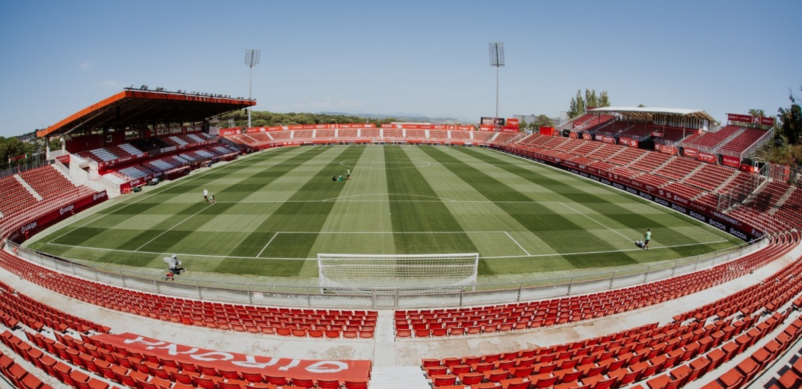 Στοίχημα: Αμφίσκορο στο 3.25 στο «Montilivi» - G/G και στο Κόπα Λιμπερταδόρες