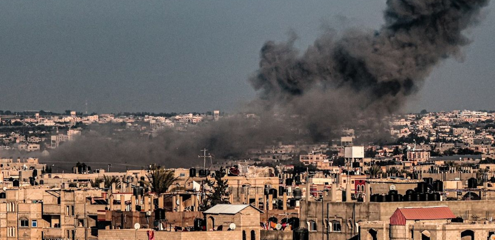 Γάζα: Έτοιμο για νέες χερσαίες επιχειρήσεις στη Ράφα το Ισραήλ – Κάλεσμα της Χαμάς για ένοπλο αγώνα ανά την υφήλιο