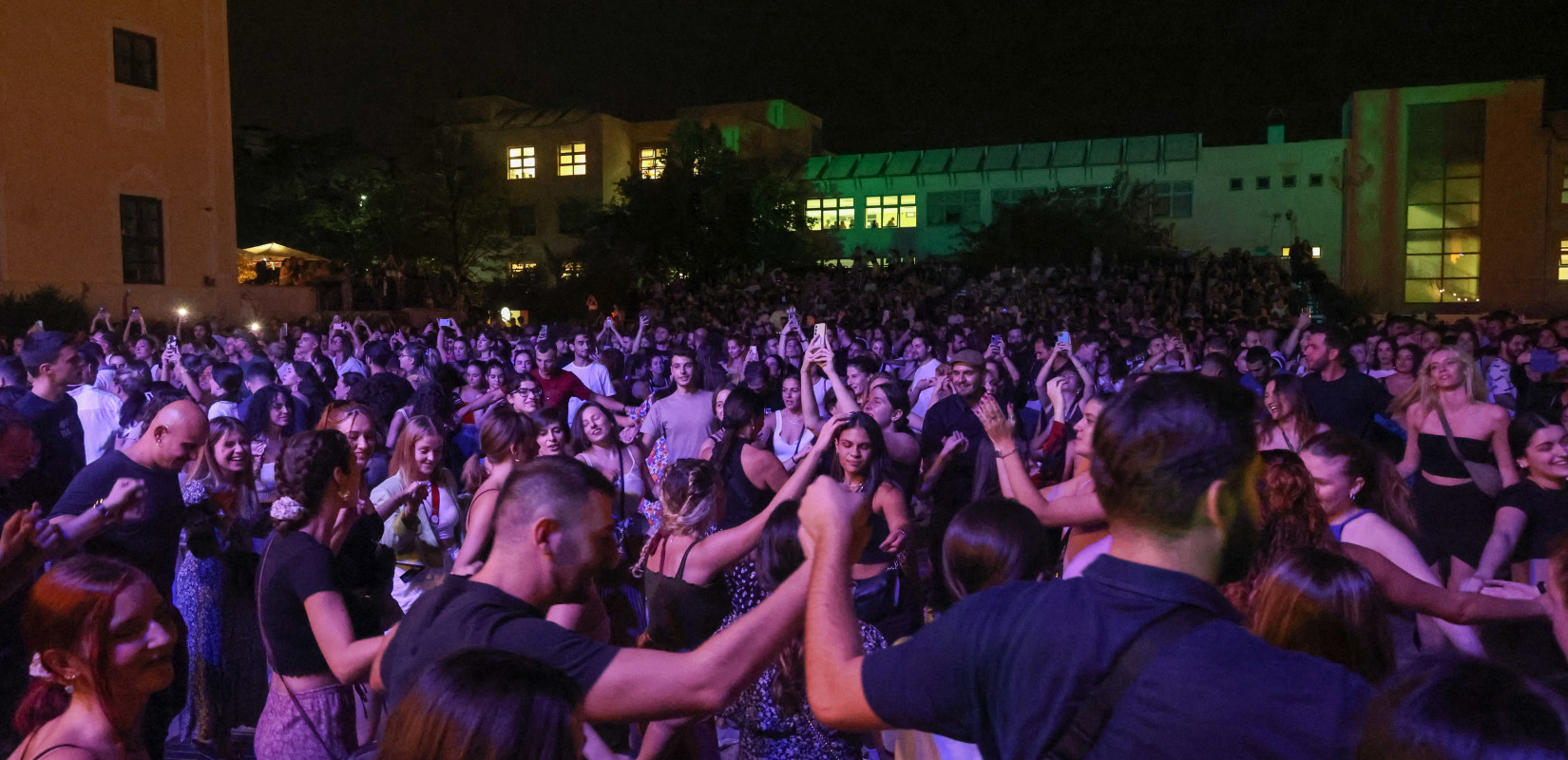 Θεσσαλονίκη: Το ΡΙΖΕΣ ΦΕΣΤ επιστρέφει στη Μονή Λαζαριστών Θεσσαλονίκη: Το ΡΙΖΕΣ ΦΕΣΤ επιστρέφει στη Μονή Λαζαριστών