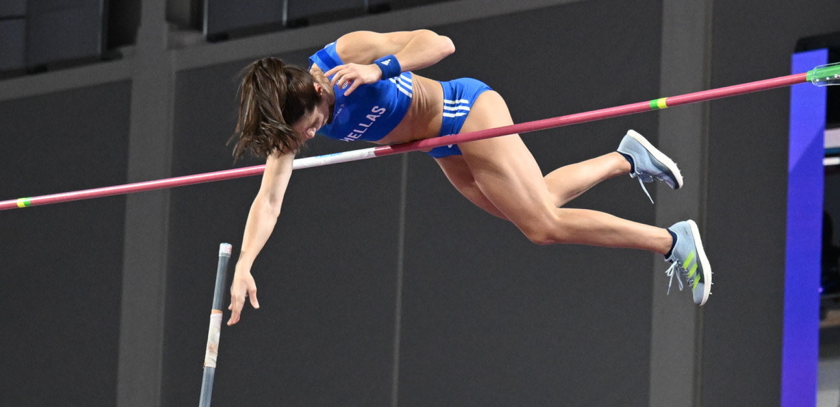 Στίβος: Πέμπτη η Στεφανίδη στην Ντόχα