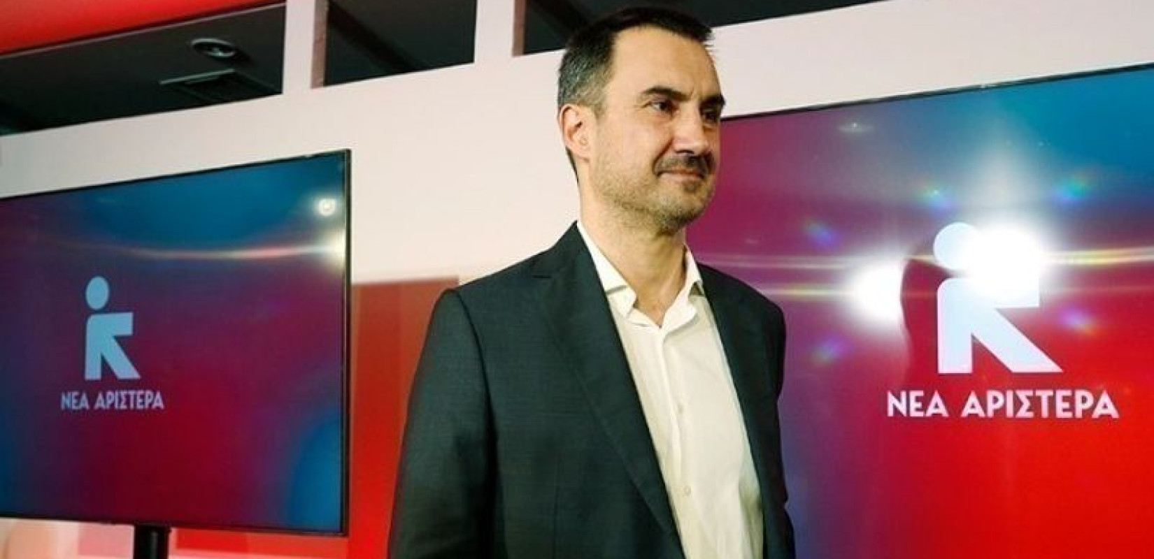 Στη Θεσσαλονίκη σήμερα ο Αλέξης Χαρίτσης - Στις 9:30 η συνάντηση με τον Στ. Αγγελούδη