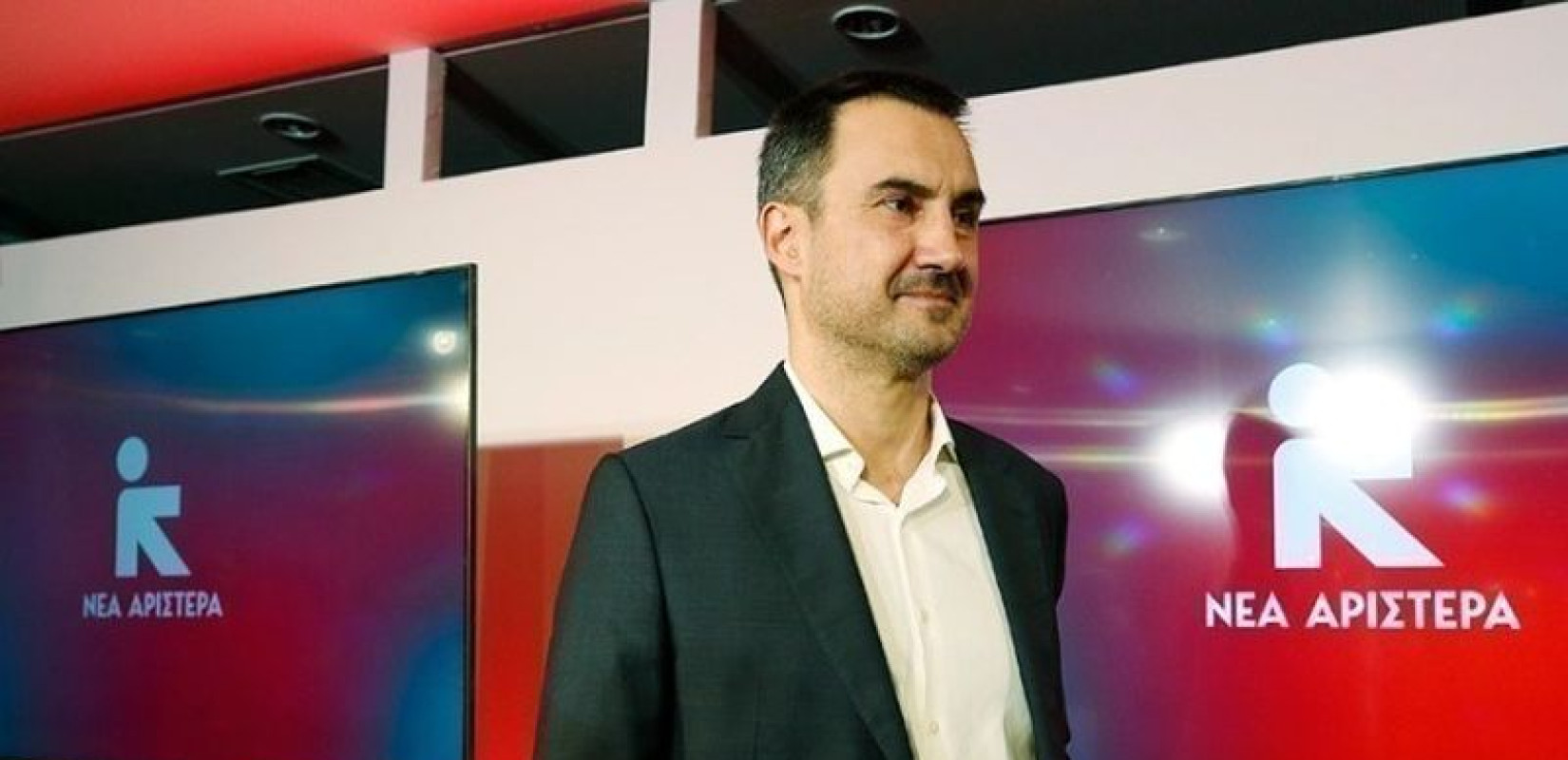 Αλ. Χαρίτσης: Να είναι το 2026 η χρονιά στην οποία θα διεκδικήσουμε την κοινωνία που μας αξίζει