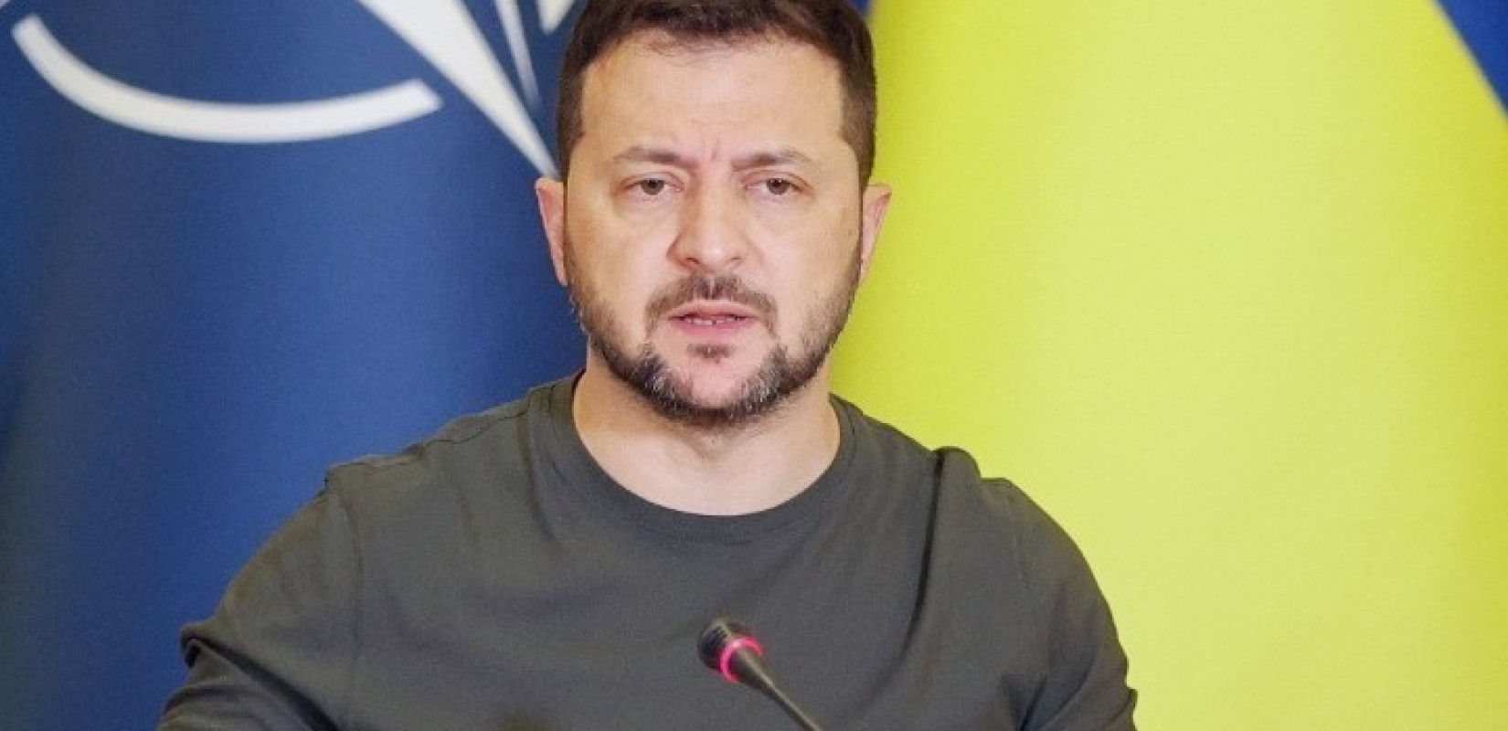 Ζελένσκι: Τρεις νεκροί από ρωσικό πλήγμα σε οχήματα της Διεθνούς Επιτροπής του Ερυθρού Σταυρού