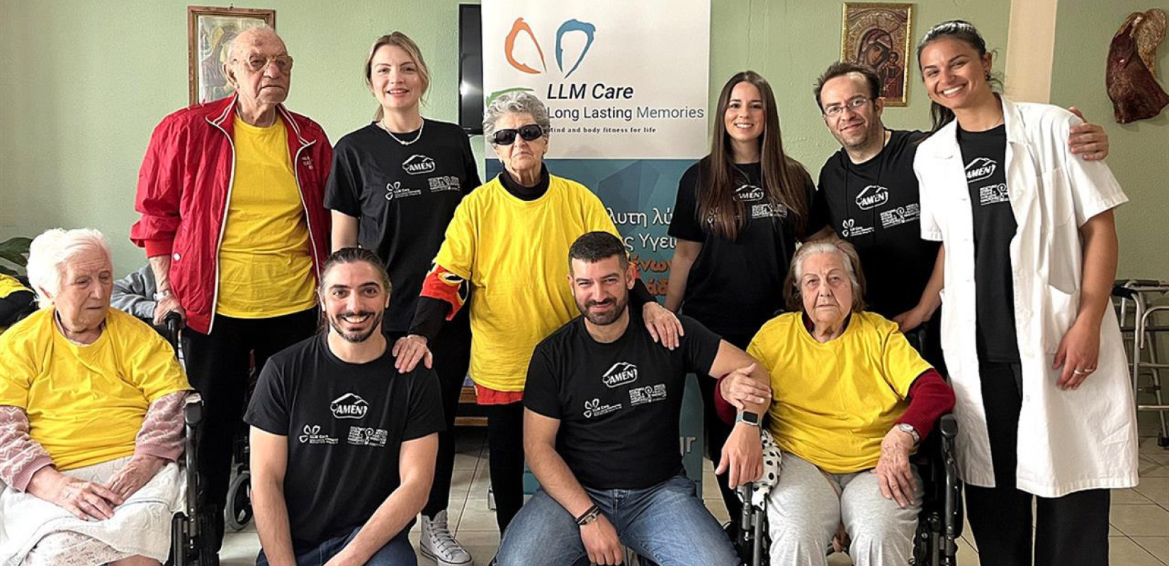 Θεσσαλονίκη: Ξεκίνησαν οι Γηριατρικοί Ολυμπιακοί Αγώνες με στόχο την προώθηση της υγιούς γήρανσης