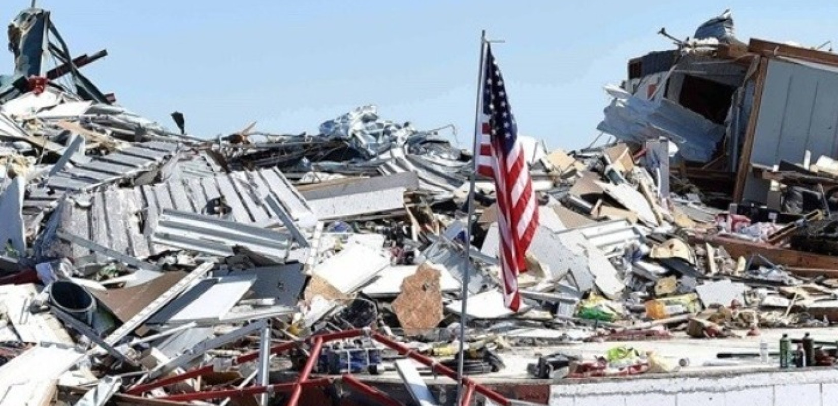 ΗΠΑ: Φονικός ανεμοστρόβιλος άφησε πίσω του τουλάχιστον πέντε νεκρούς