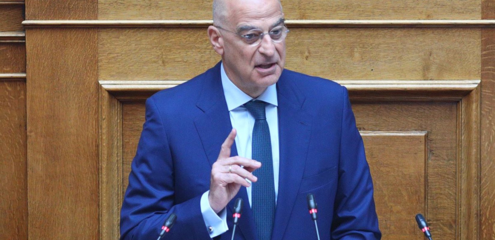 Ν. Δένδιας - ΝΑΤΟ:  «Ασκήσεις με απόλυτο σεβασμό στην κυριαρχία και τα κυριαρχικά δικαιώματα όλων των χωρών μελών»
