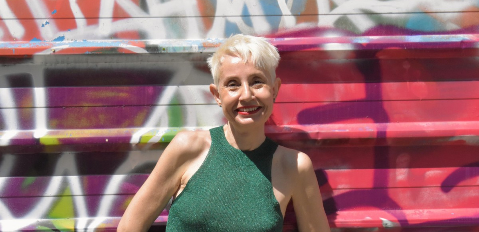 Η Σοφία Νικολαΐδου δίνει φωνή στα «Δικά μας Παιδιά»