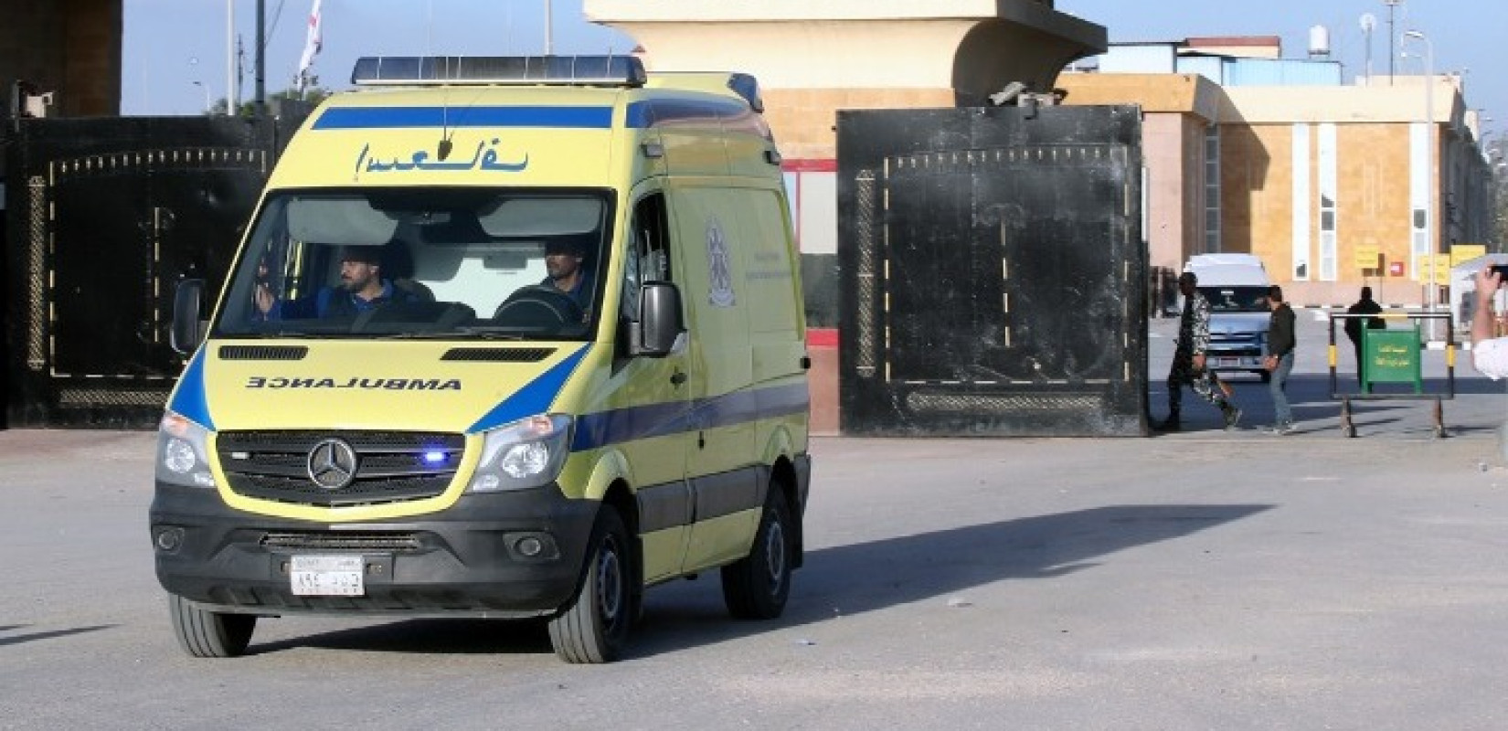 Αίγυπτος: Τουλάχιστον δέκα νεκροί από πτώση λεωφορείου στον Νείλο