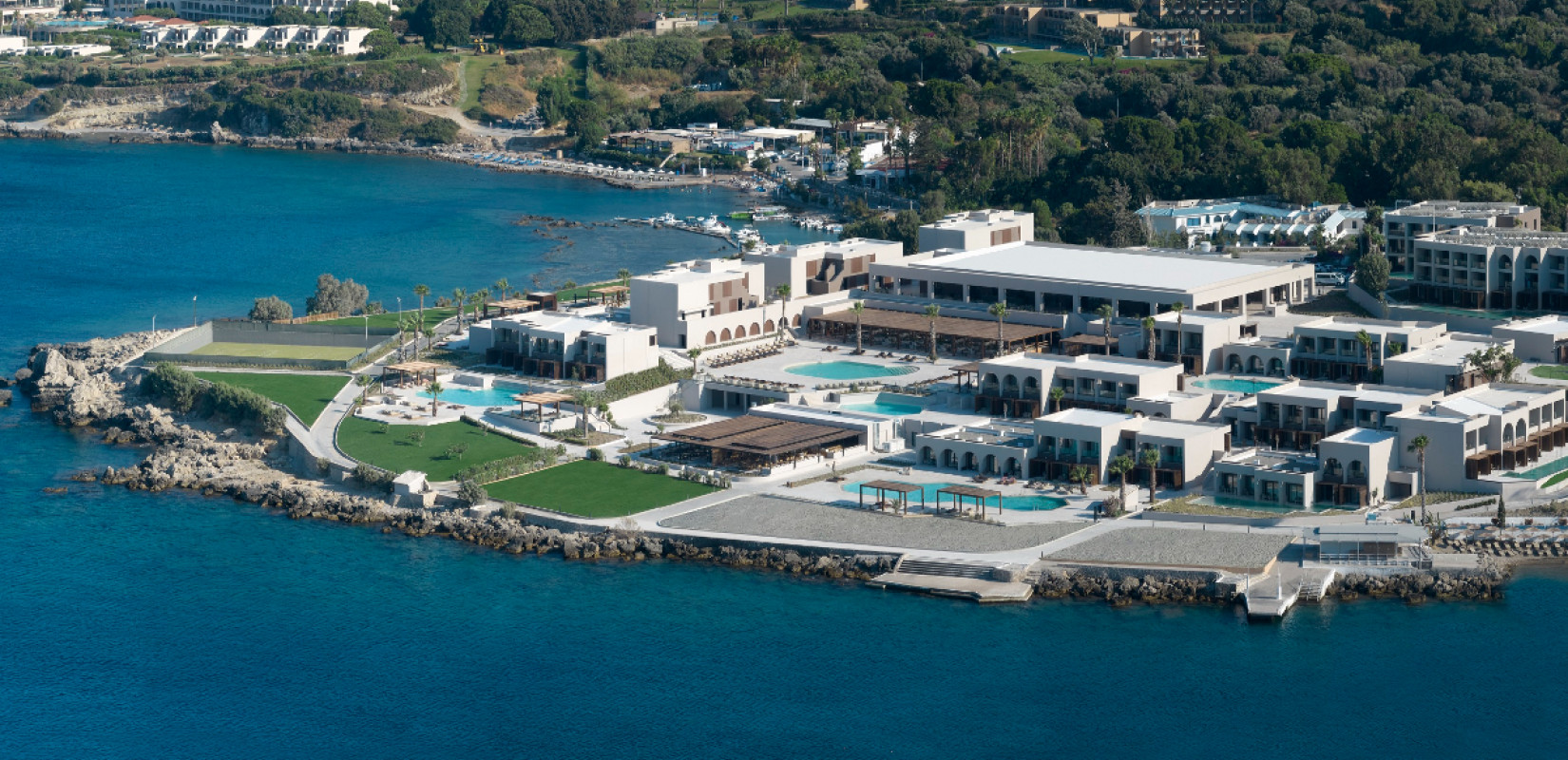 HIG Capital: Eπενδύσεις 1,5 δισ. από το αμερικανικό fund που βλέπει Χαλκιδική αλλά και το πρώην στρ. Γκόνου