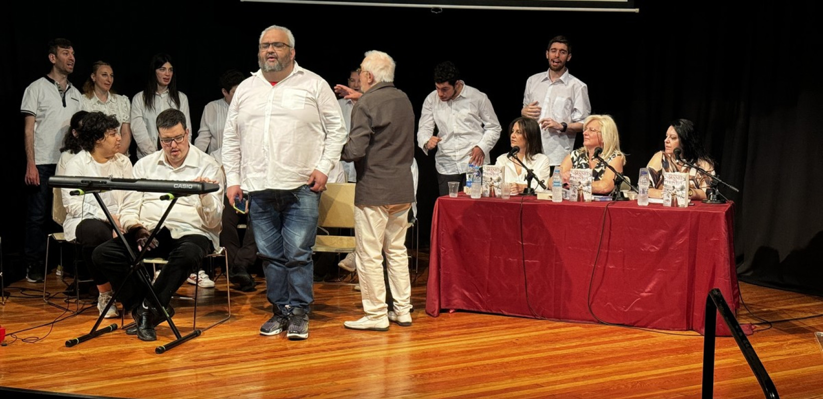 Θεσσαλονίκη: «Οι Μάνες του Πόντου»: Ένα βιβλίο βασισμένο σε αληθινές ιστορίες για τη γενοκτονία των Ποντίων