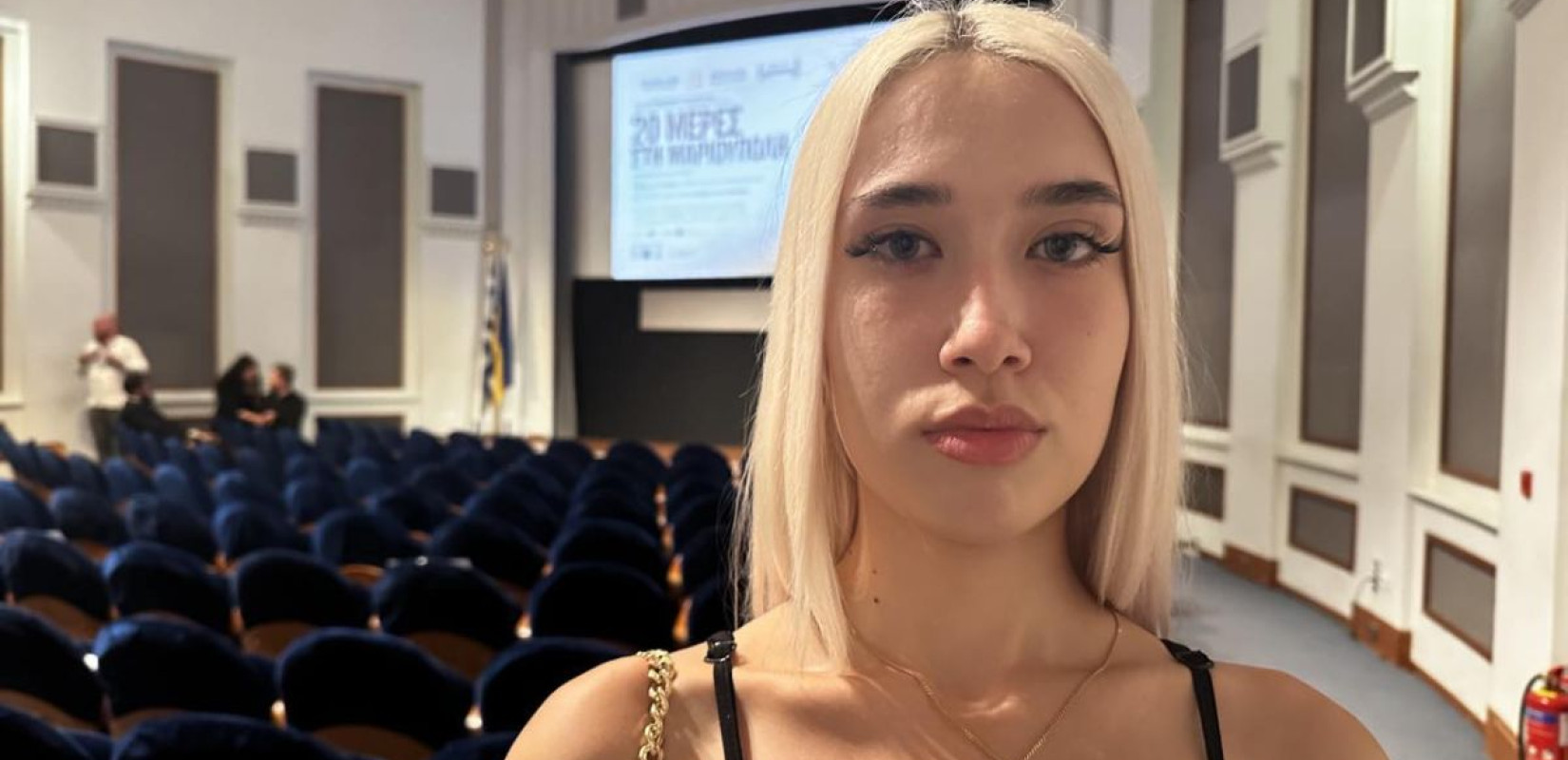 Θεσσαλονίκη: «Κλαίμε για τη Μαριούπολη που χάσαμε», λένε με δάκρυα στα μάτια ομογενείς πρόσφυγες από την Ουκρανία (φωτ.)