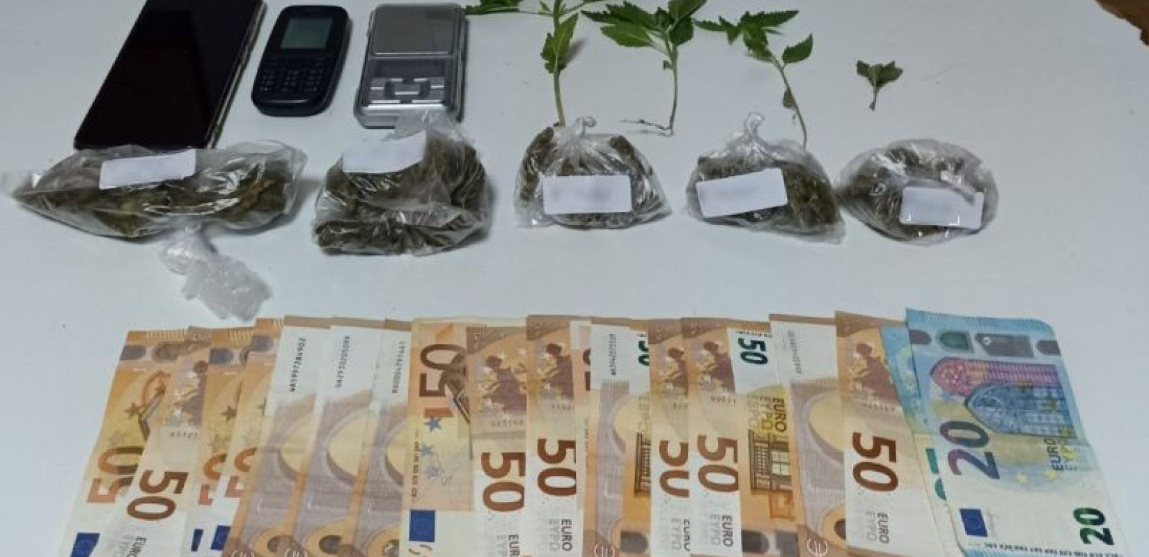 Πέλλα: Καλλιεργούσε στην αυλή του σπιτιού του κάνναβη