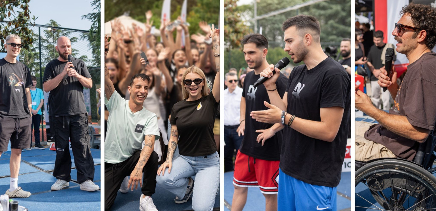 Kids Fun Festival: Χιλιάδες επισκέπτες  έδωσαν το παρόν για καλό σκοπό