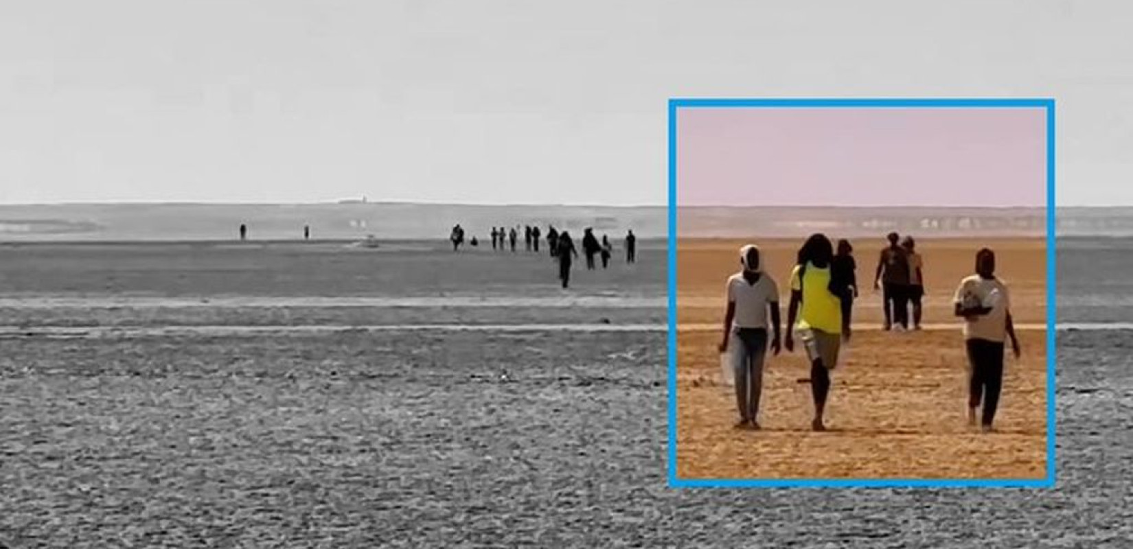 Η Κομισιόν παραδέχεται ότι με χρήματά της εγκαταλείπονται μετανάστες σε ερήμους της Αφρικής