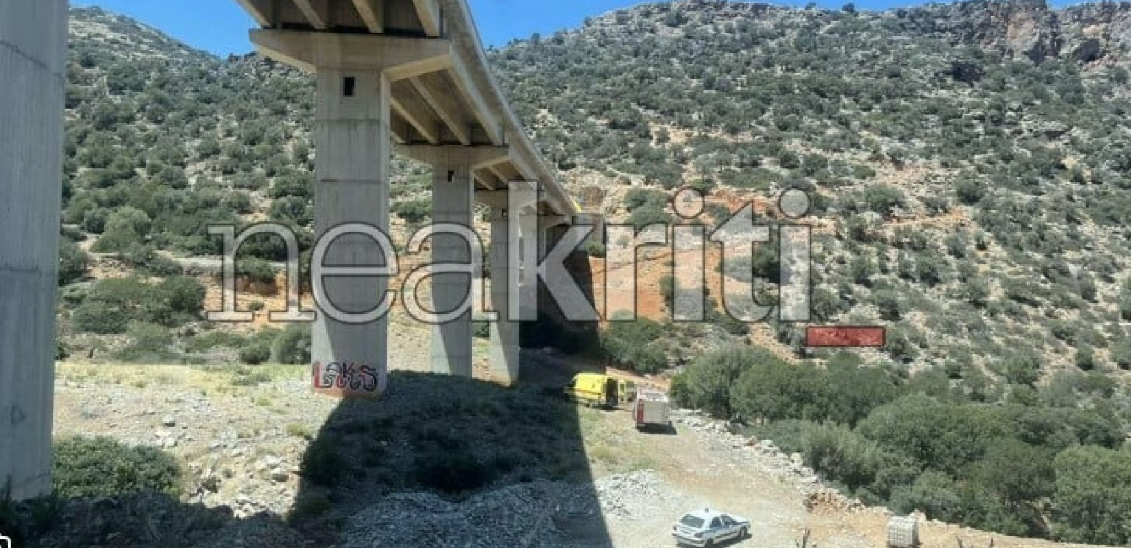 Τραγωδία στον ΒΟΑΚ: 17χρονη μαθήτρια ήταν η κοπέλα που σκοτώθηκε πέφτοντας στο κενό