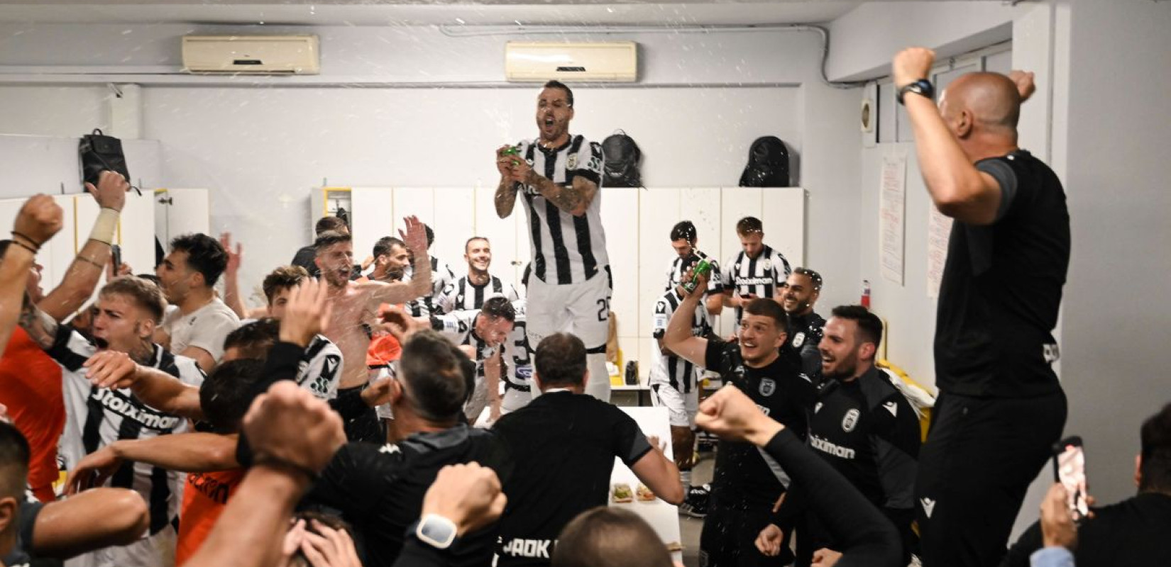 ΠΑΟΚ: Ο δρόμος για το Champions League - Οι υποψήφιοι αντίπαλοι